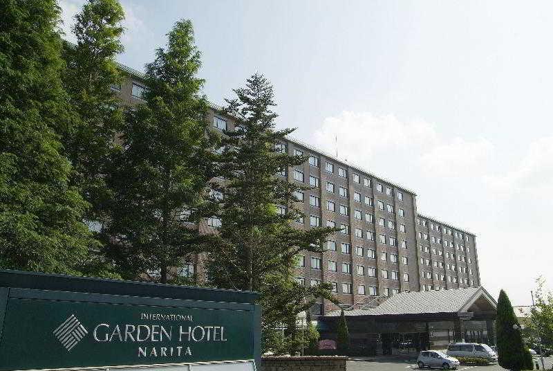 International Garden Hotel Narita Luaran gambar